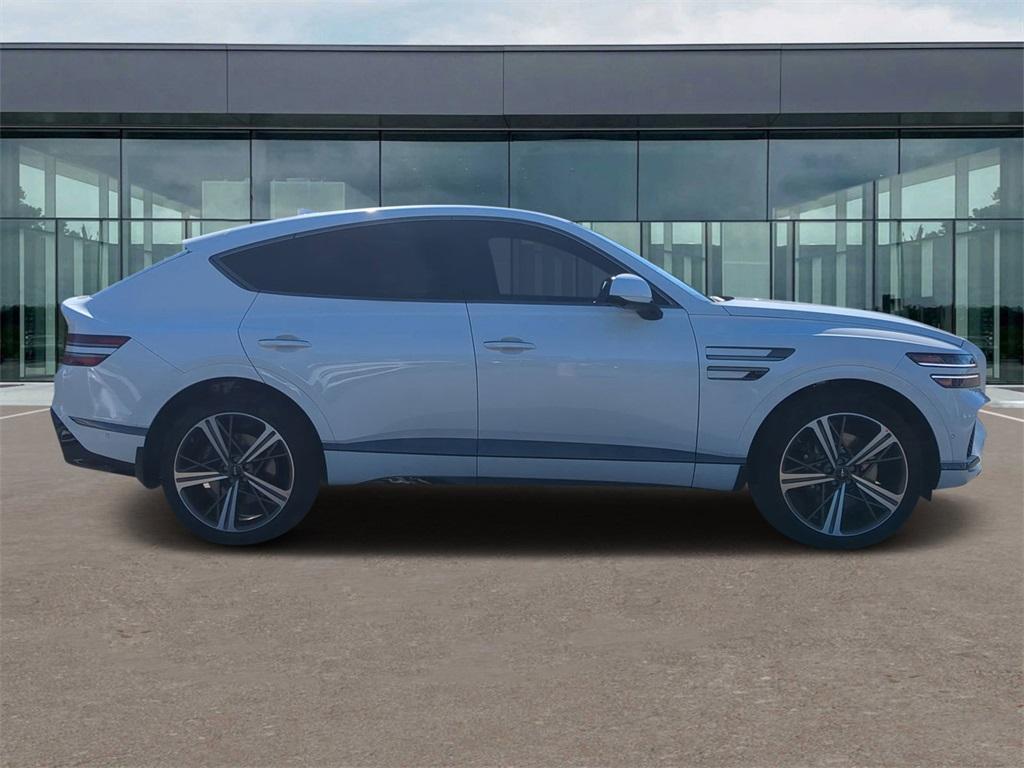 new 2025 Genesis GV80 Coupe car, priced at $88,175