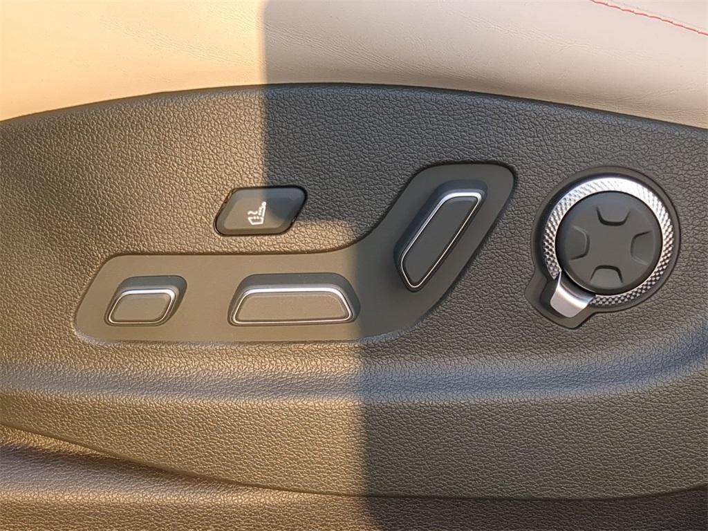 new 2025 Genesis GV80 Coupe car, priced at $88,175