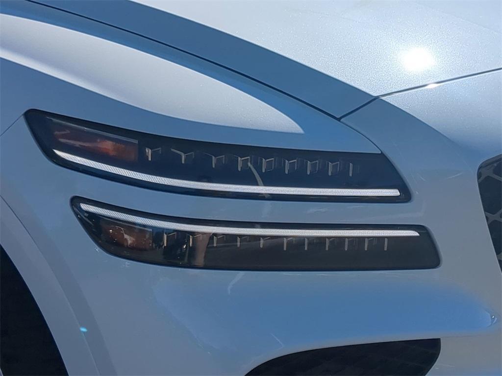 new 2025 Genesis GV80 Coupe car, priced at $88,175