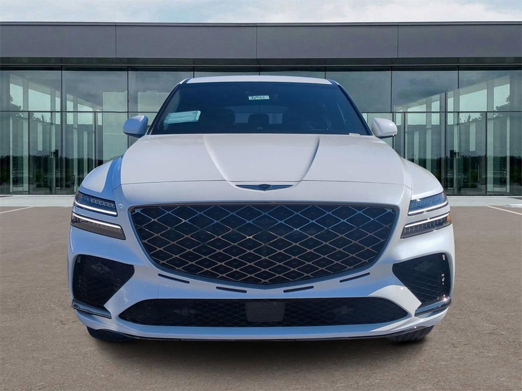 new 2025 Genesis GV80 Coupe car, priced at $88,175