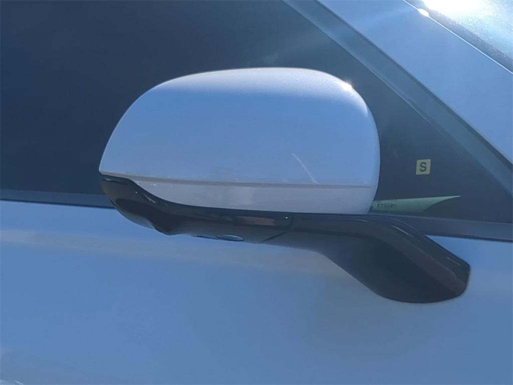 new 2025 Genesis GV80 Coupe car, priced at $88,175