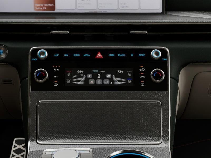 new 2025 Genesis GV80 Coupe car, priced at $88,175