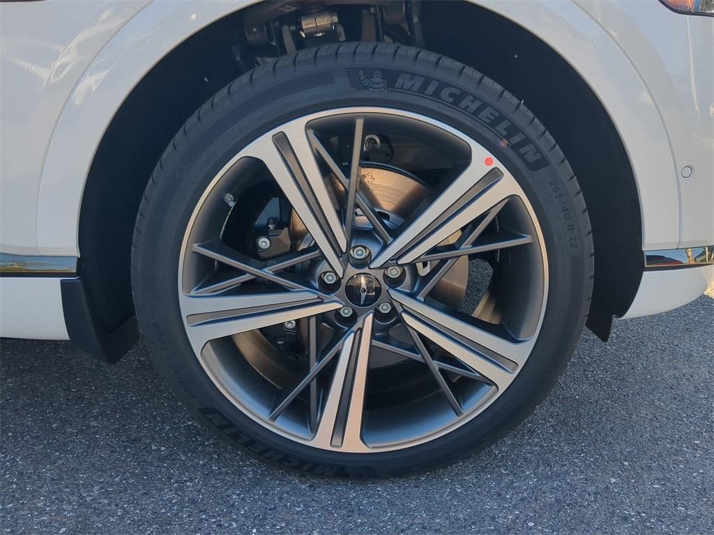 new 2025 Genesis GV80 Coupe car, priced at $88,175