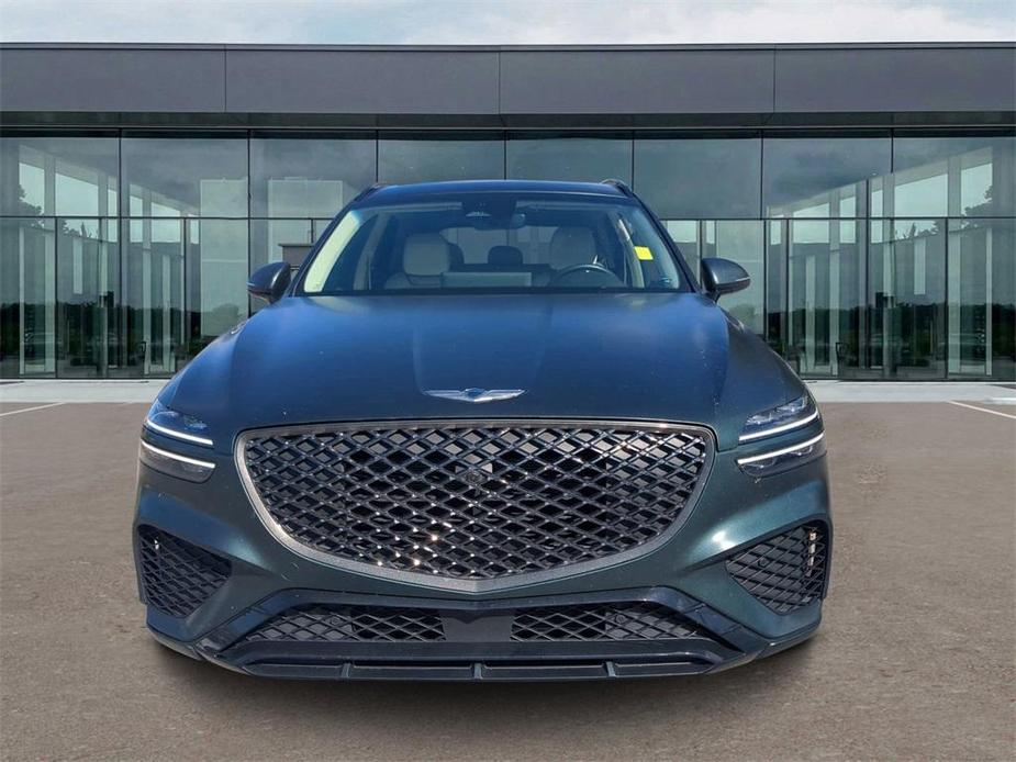 used 2022 Genesis GV70 car, priced at $44,995