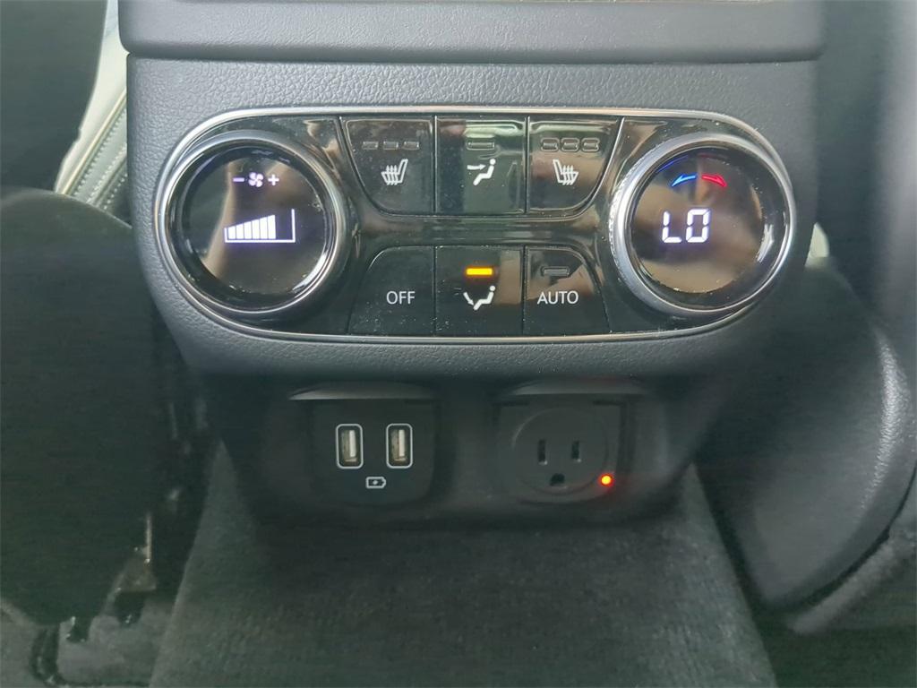 used 2023 Genesis GV70 car, priced at $43,852