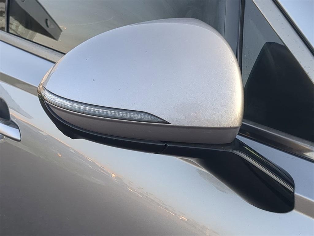 used 2023 Genesis GV70 car, priced at $43,852