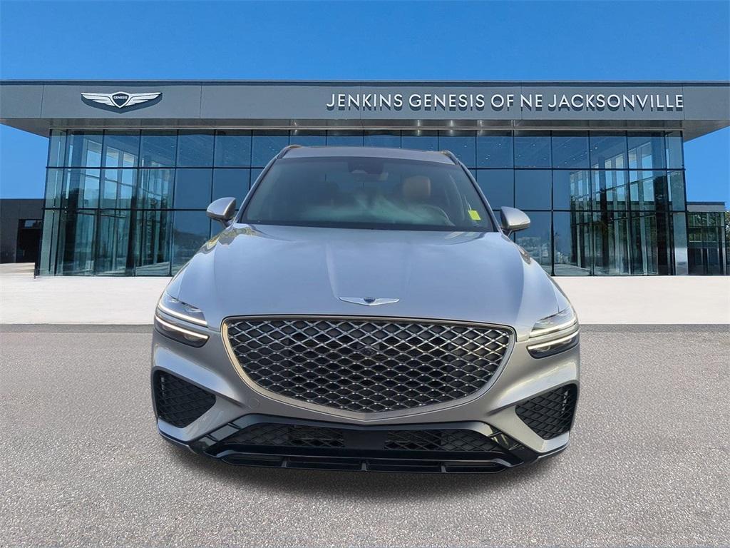 used 2023 Genesis GV70 car, priced at $43,852