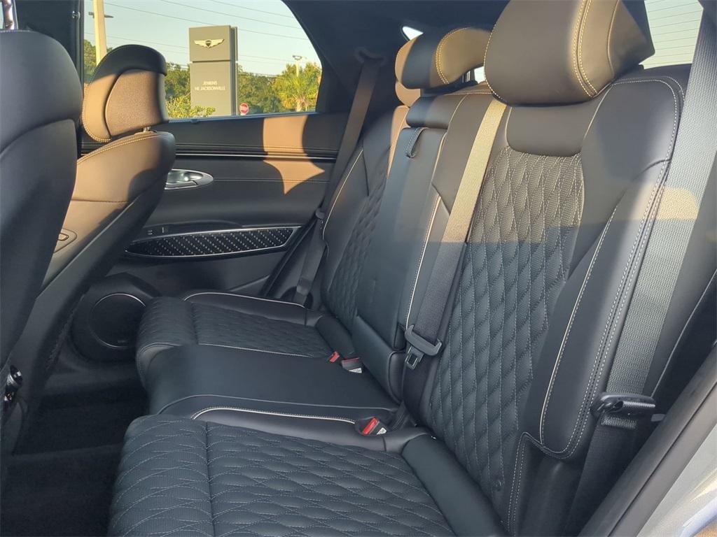 used 2023 Genesis GV70 car, priced at $43,852