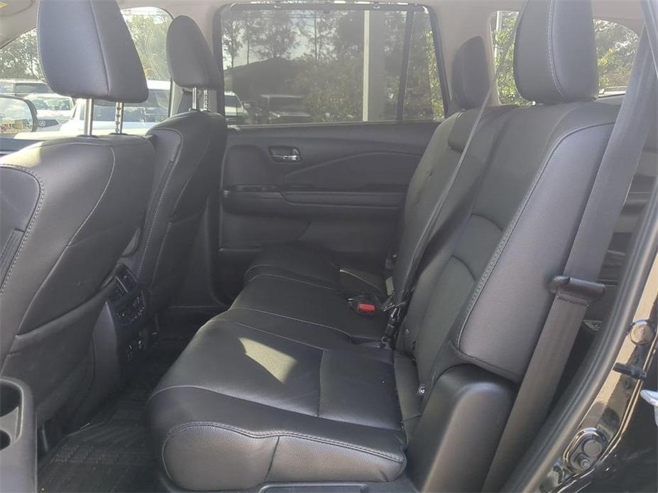 used 2021 Honda Pilot car, priced at $28,680