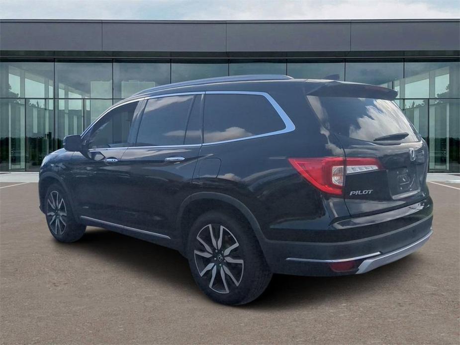 used 2021 Honda Pilot car, priced at $28,680