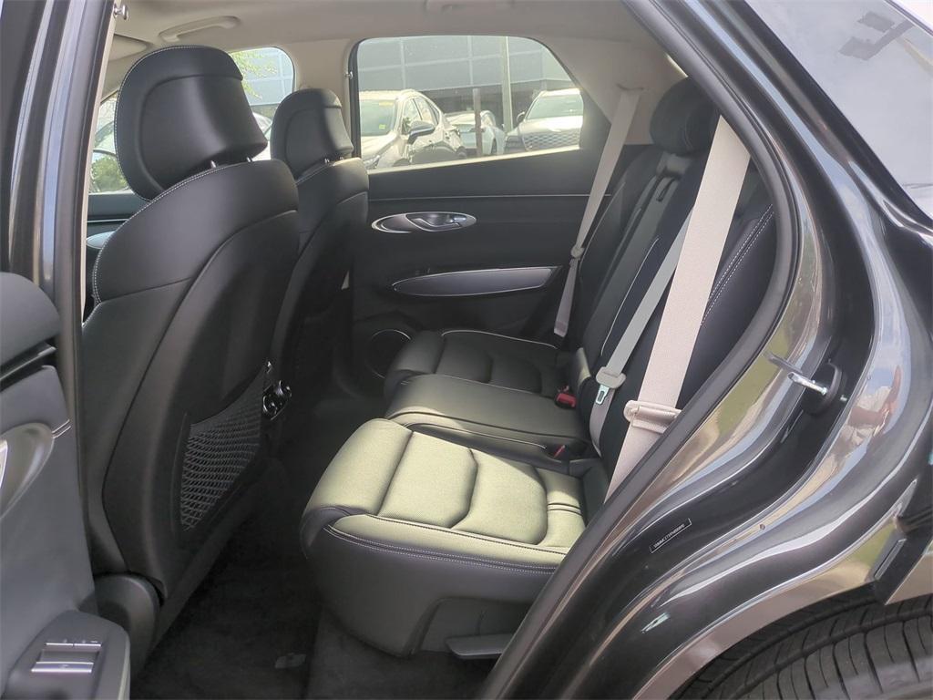 used 2023 Genesis Electrified GV70 car, priced at $40,000