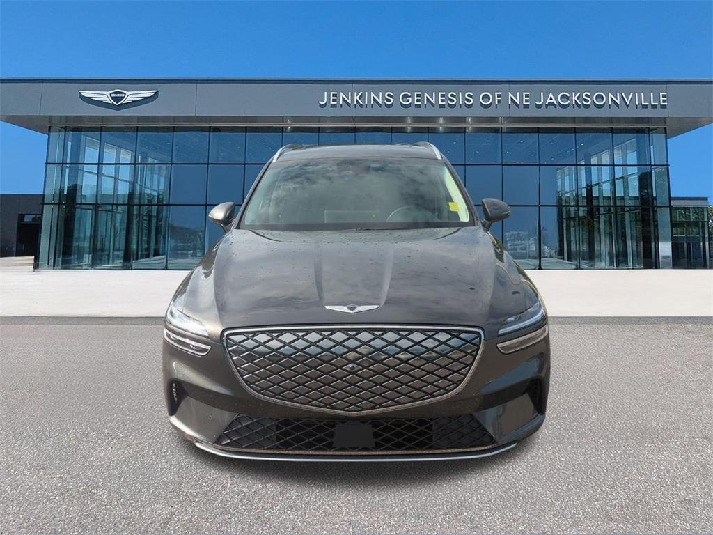 used 2023 Genesis Electrified GV70 car, priced at $40,000