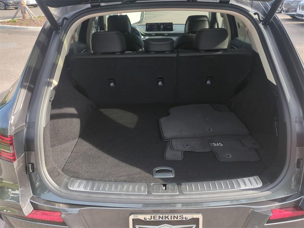 used 2023 Genesis Electrified GV70 car, priced at $40,000