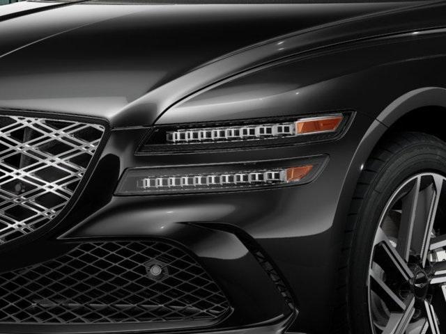 new 2025 Genesis G80 car, priced at $64,070