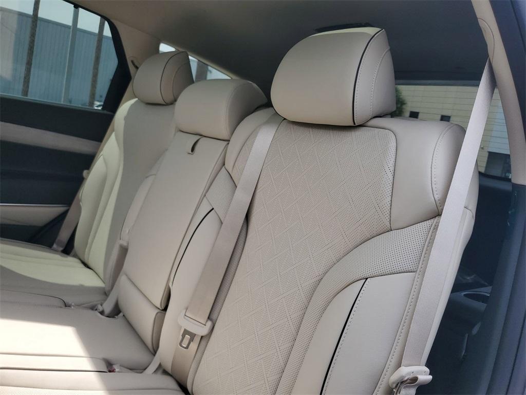 new 2026 Genesis GV80 car, priced at $75,955