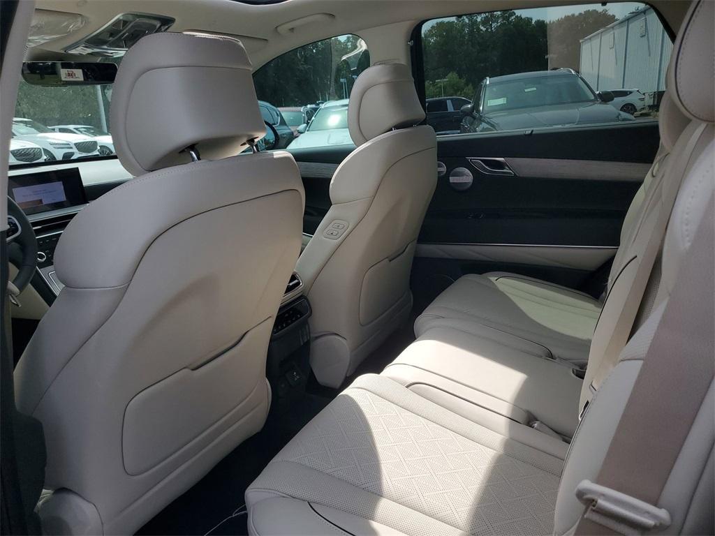 new 2026 Genesis GV80 car, priced at $75,955