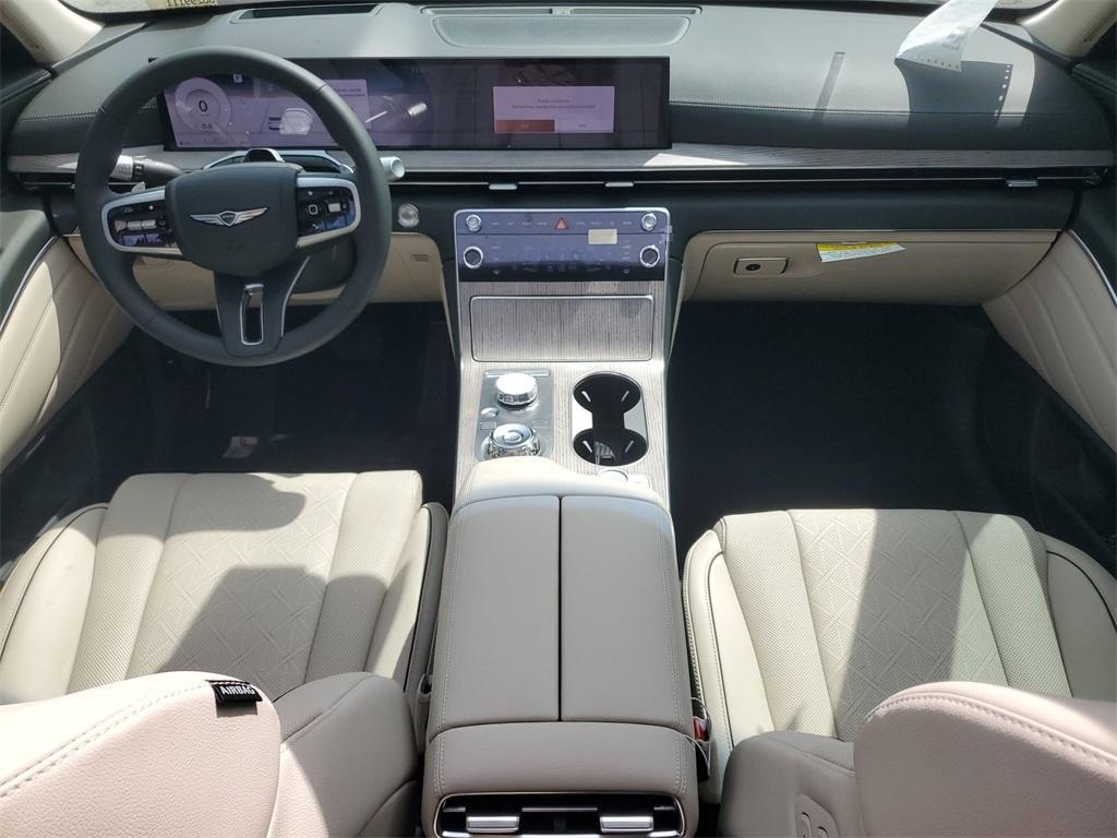 new 2026 Genesis GV80 car, priced at $75,955
