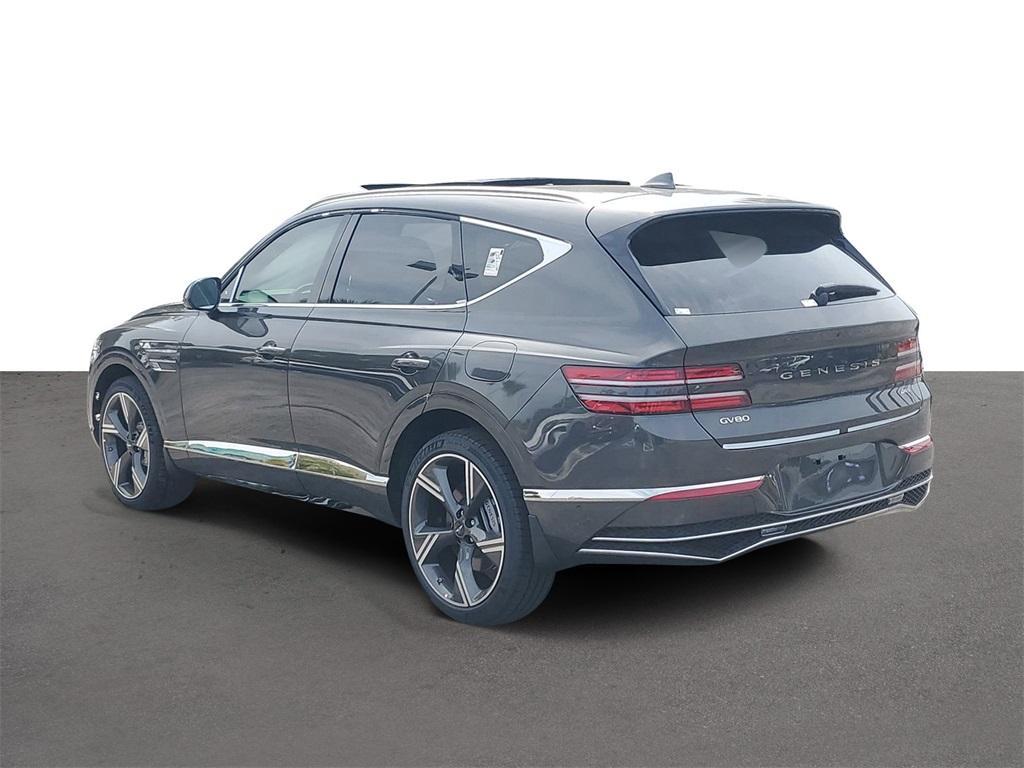 new 2026 Genesis GV80 car, priced at $75,955