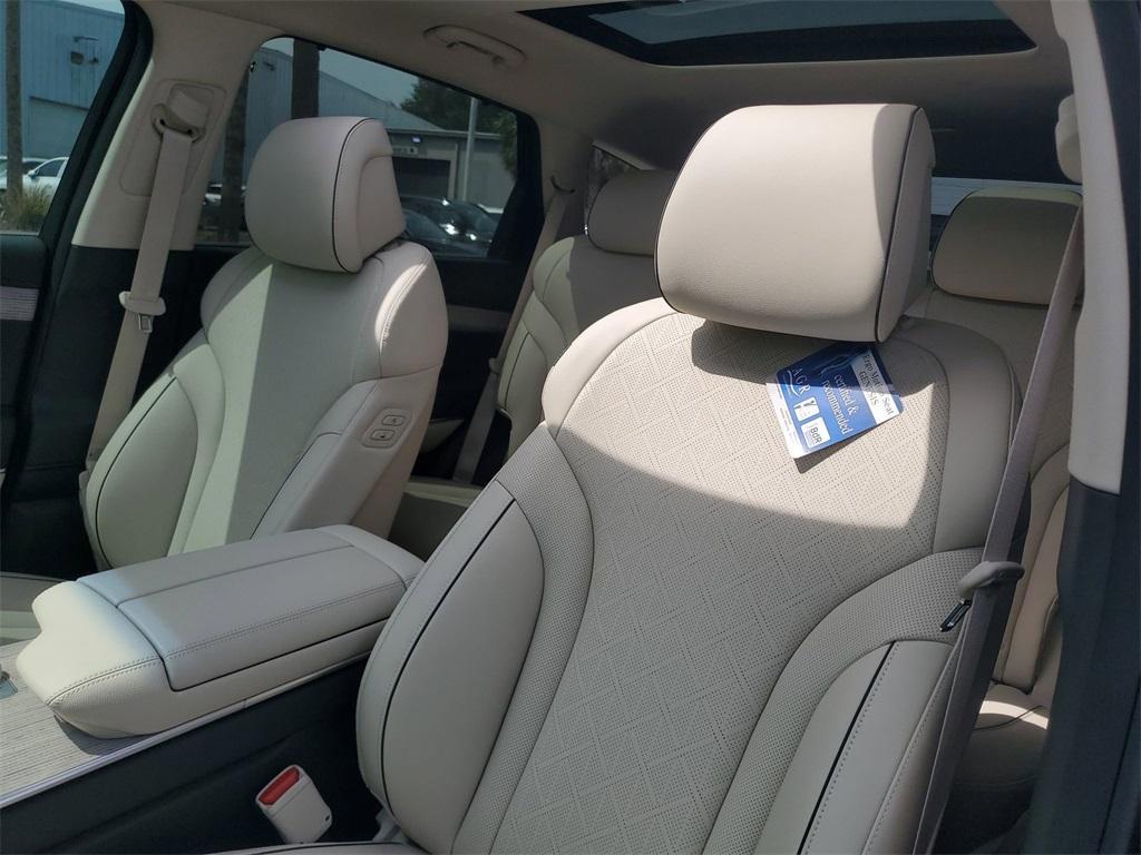 new 2026 Genesis GV80 car, priced at $75,955