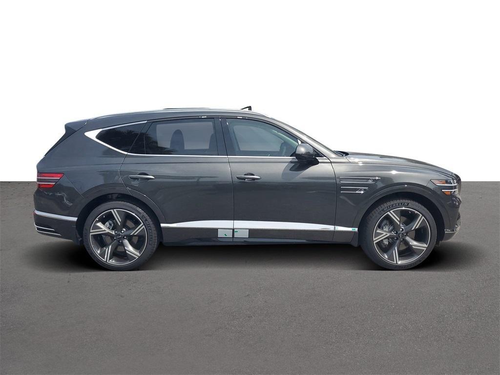 new 2026 Genesis GV80 car, priced at $75,955