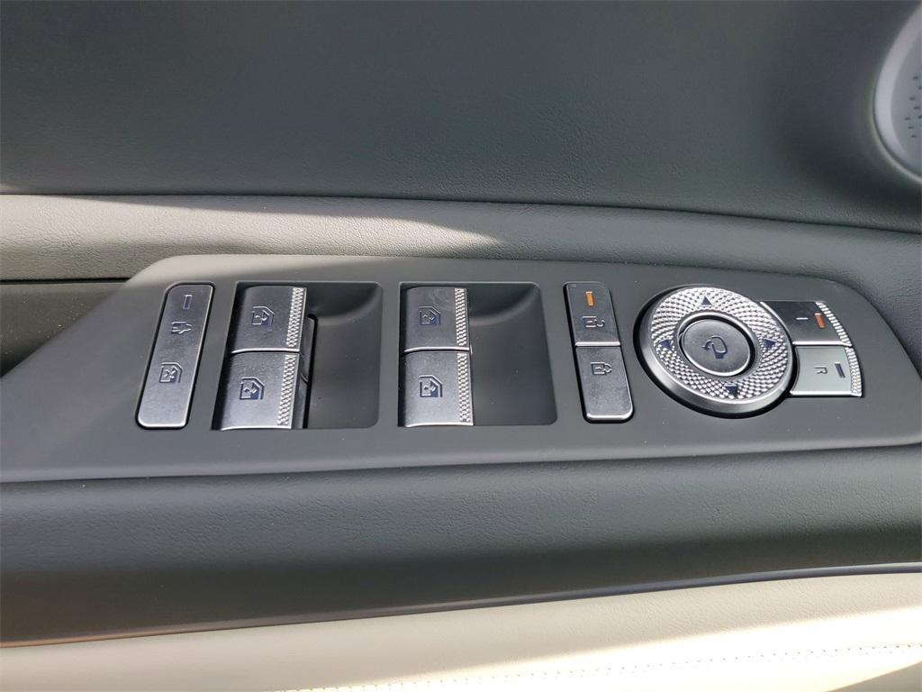 new 2026 Genesis GV80 car, priced at $75,955