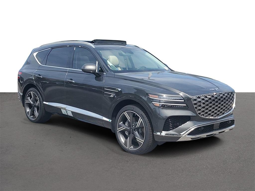 new 2026 Genesis GV80 car, priced at $75,955