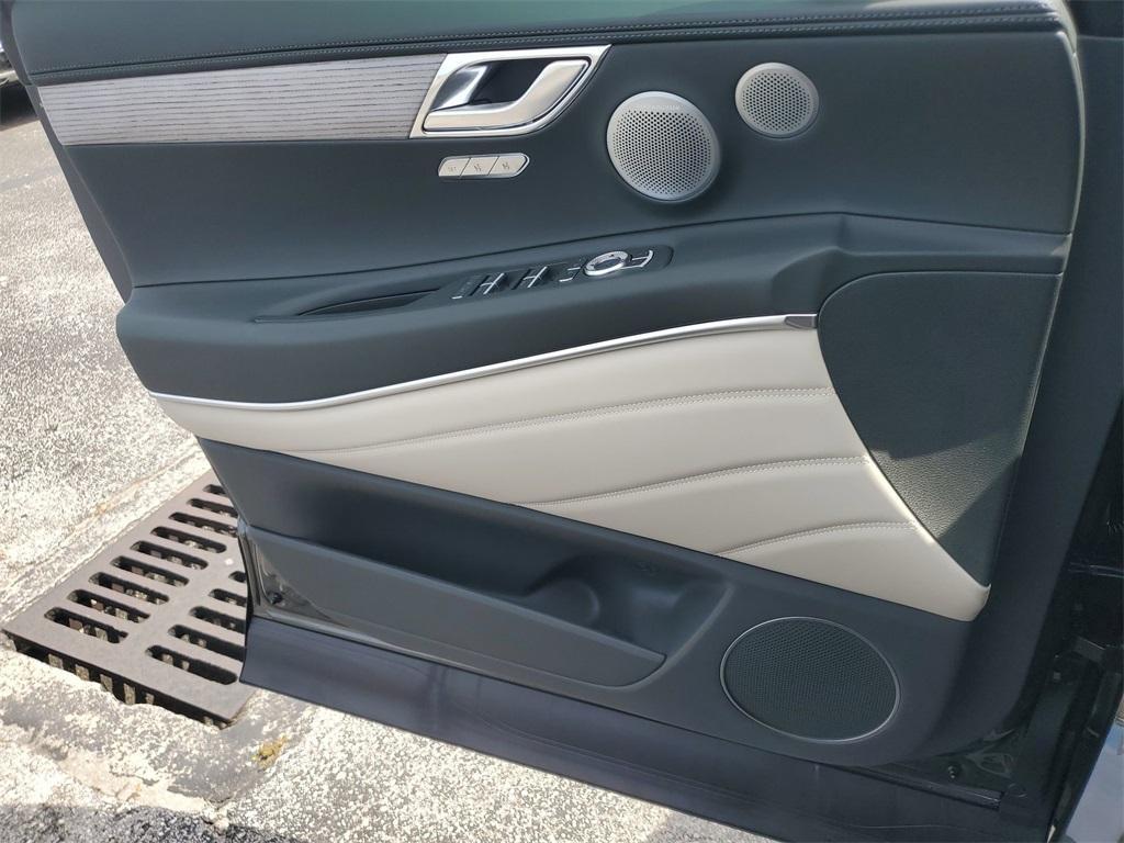 new 2026 Genesis GV80 car, priced at $75,955