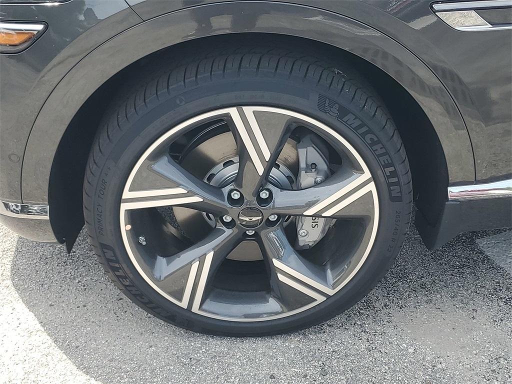 new 2026 Genesis GV80 car, priced at $75,955