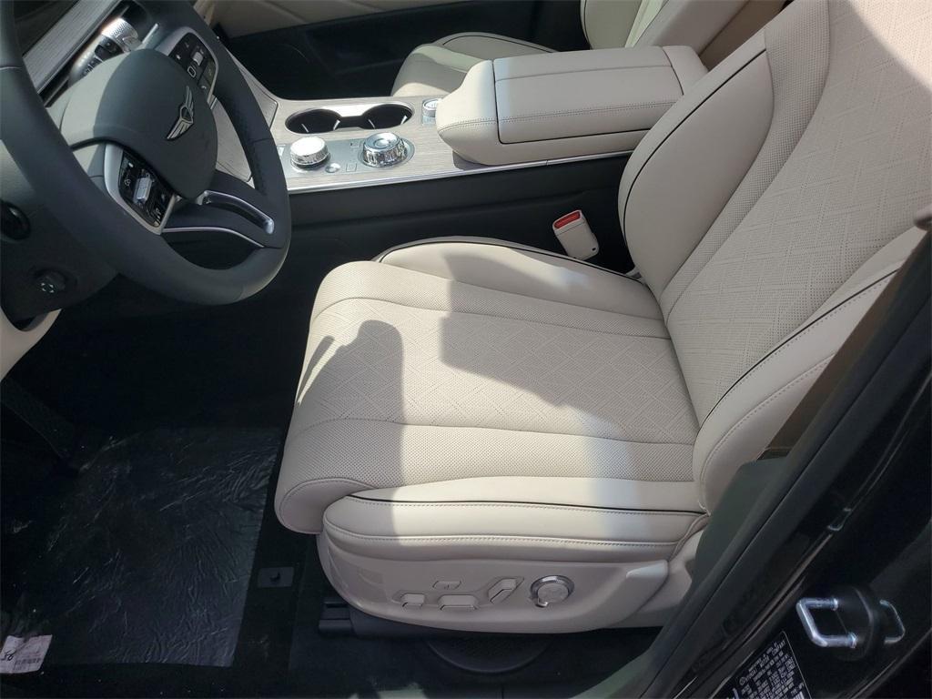 new 2026 Genesis GV80 car, priced at $75,955