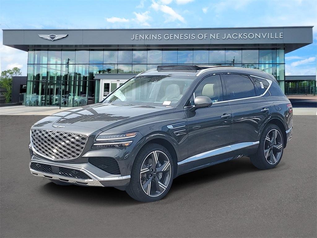new 2026 Genesis GV80 car, priced at $75,955