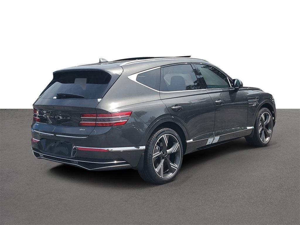 new 2026 Genesis GV80 car, priced at $75,955