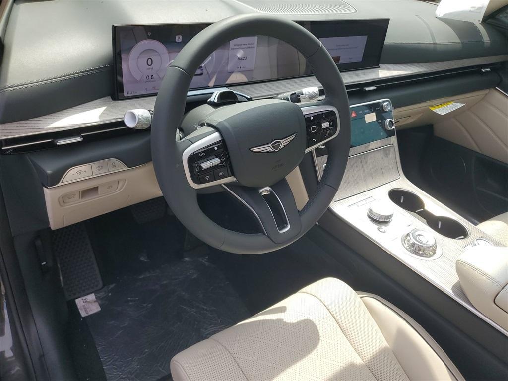 new 2026 Genesis GV80 car, priced at $75,955