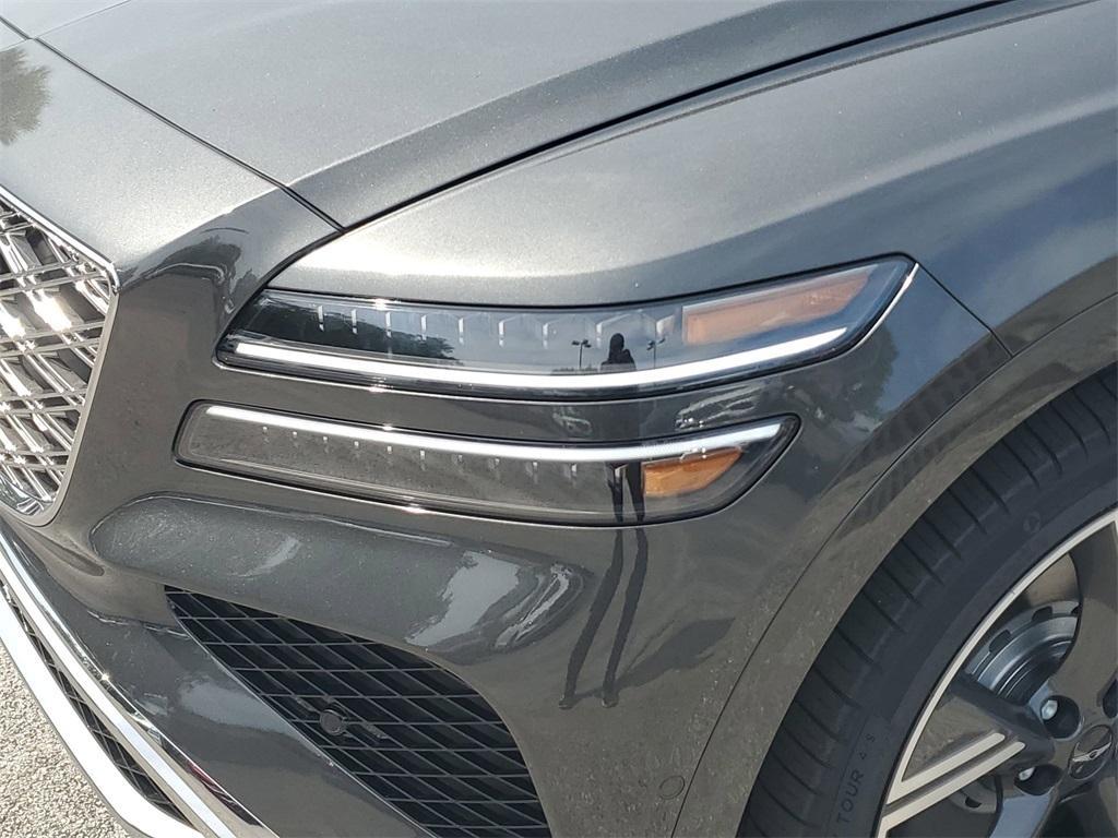 new 2026 Genesis GV80 car, priced at $75,955