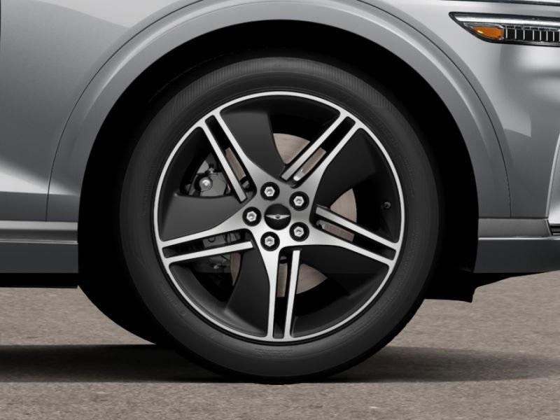 new 2026 Genesis Electrified GV70 car, priced at $71,870