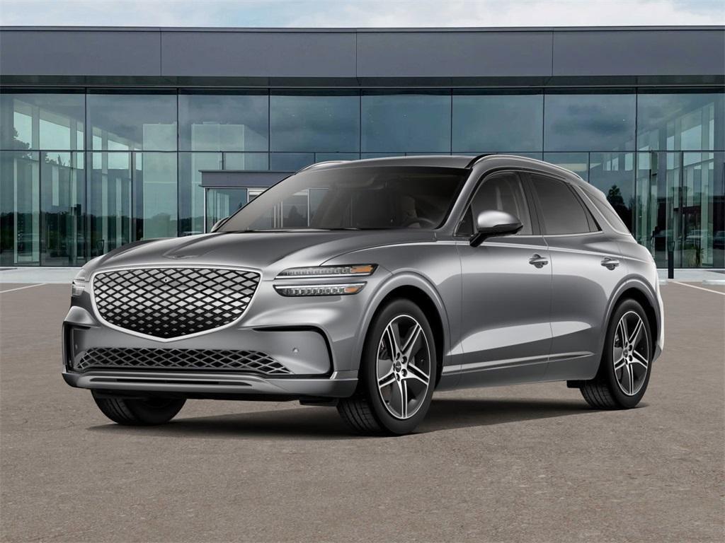 new 2026 Genesis Electrified GV70 car, priced at $71,870
