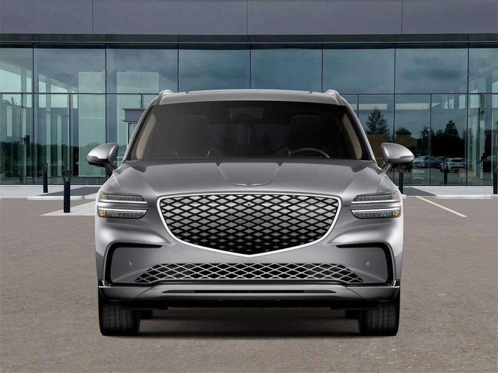 new 2026 Genesis Electrified GV70 car, priced at $71,870