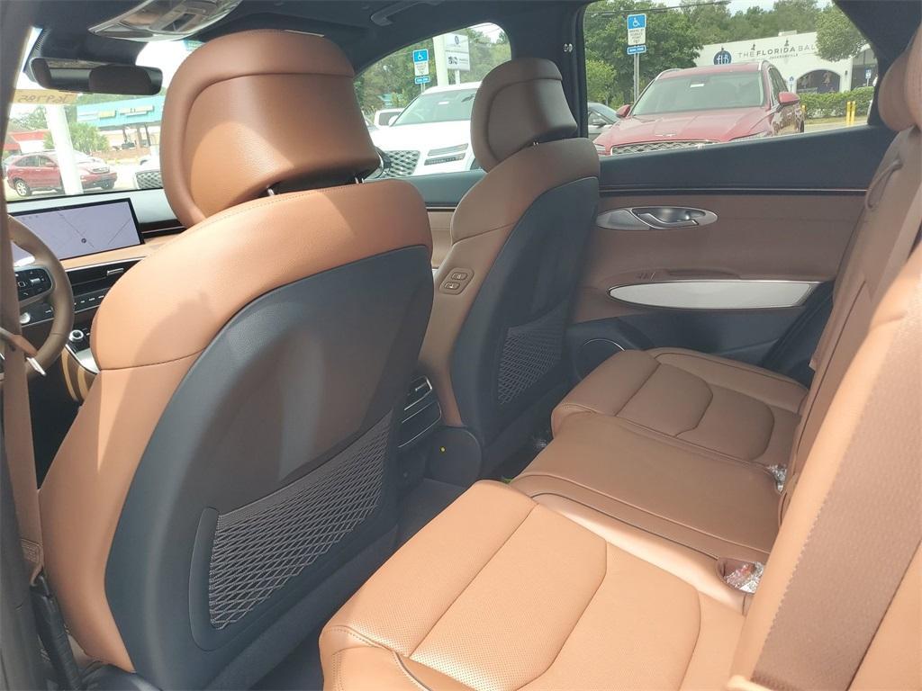 new 2026 Genesis GV70 car, priced at $58,165