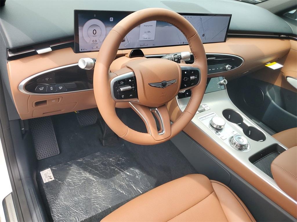 new 2026 Genesis GV70 car, priced at $58,165