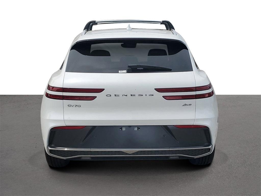 new 2026 Genesis GV70 car, priced at $58,165