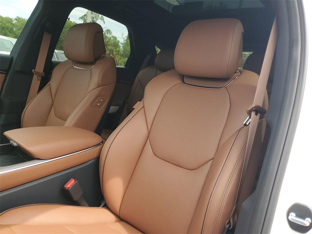 new 2026 Genesis GV70 car, priced at $58,165