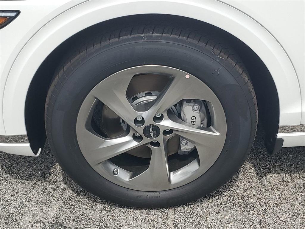 new 2026 Genesis GV70 car, priced at $58,165