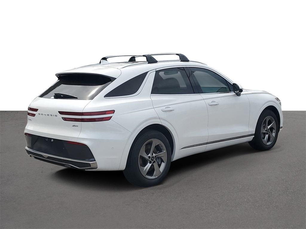 new 2026 Genesis GV70 car, priced at $58,165