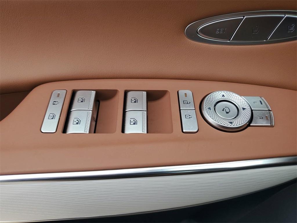 new 2026 Genesis GV70 car, priced at $58,165