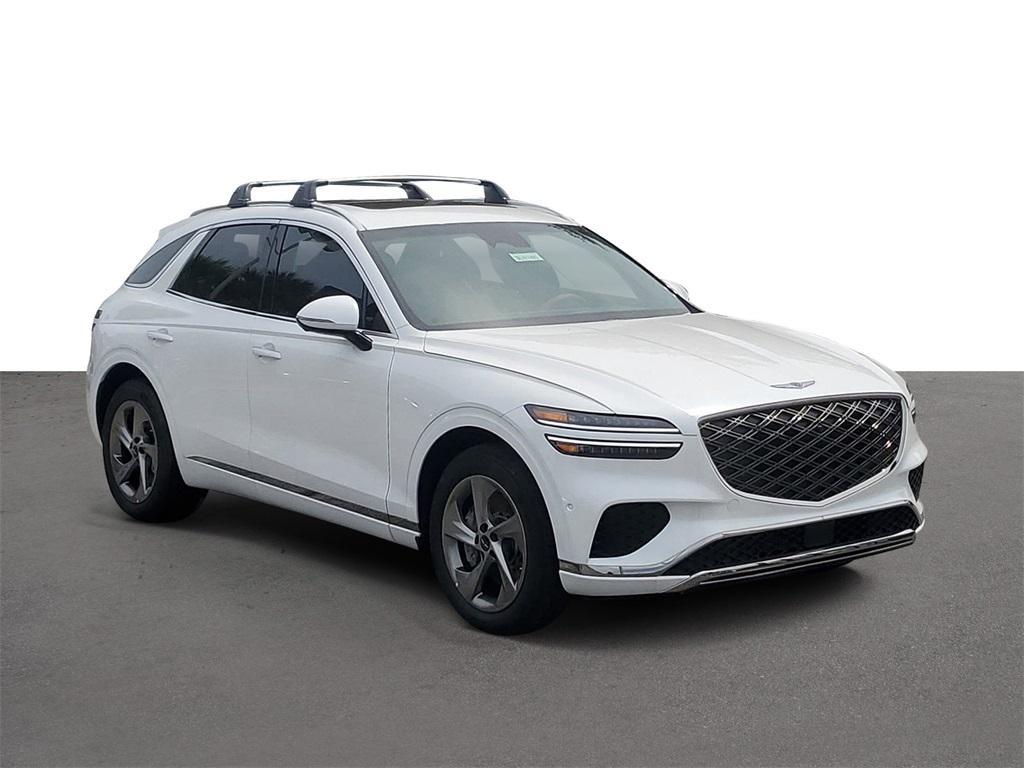 new 2026 Genesis GV70 car, priced at $58,165