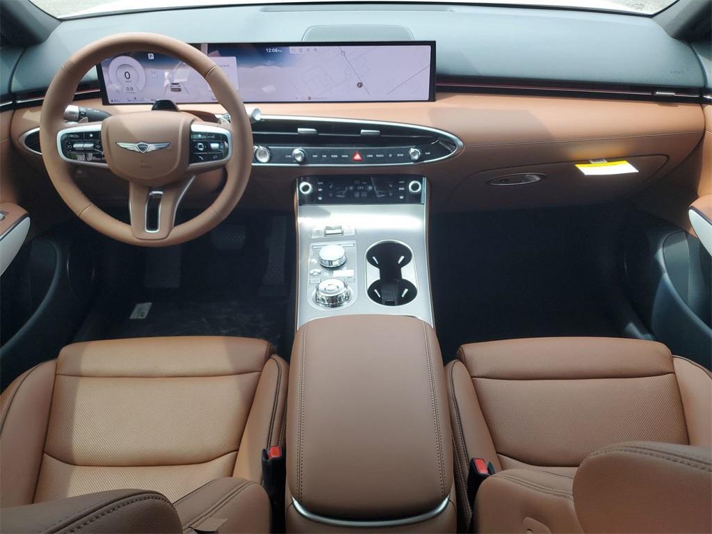 new 2026 Genesis GV70 car, priced at $58,165