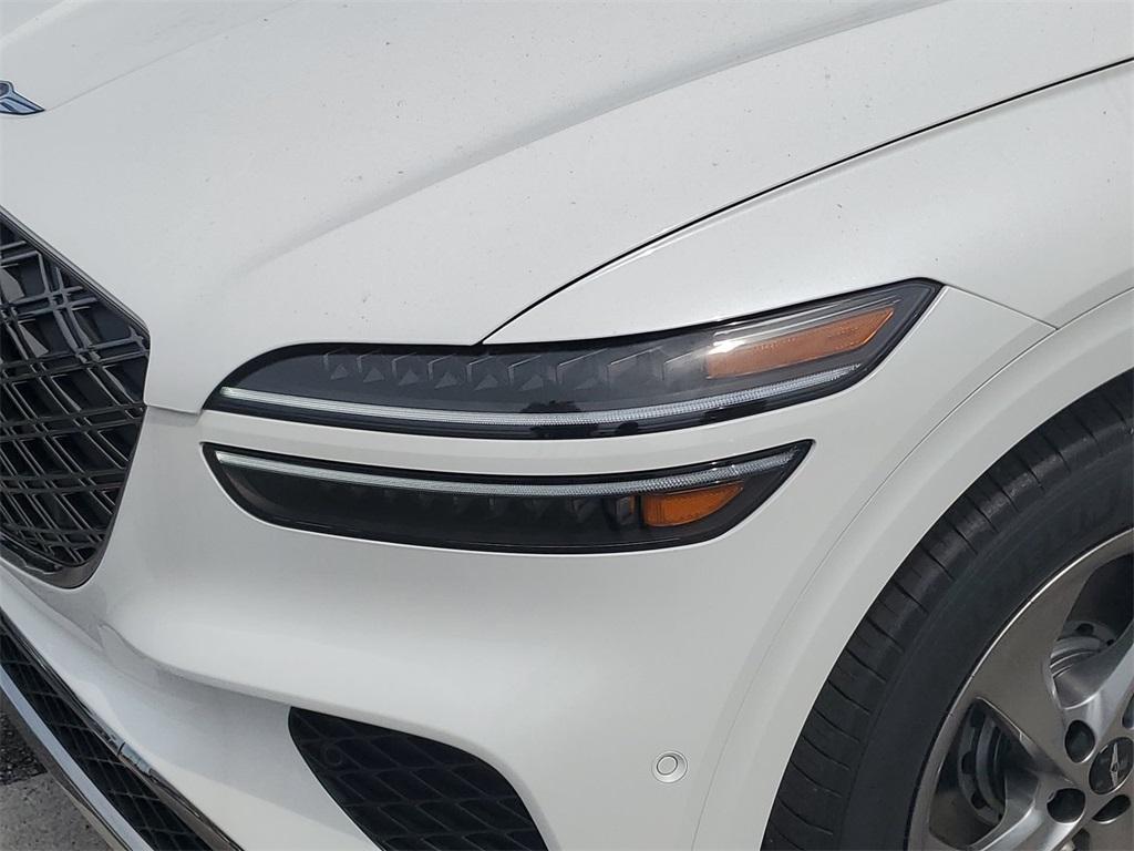 new 2026 Genesis GV70 car, priced at $58,165