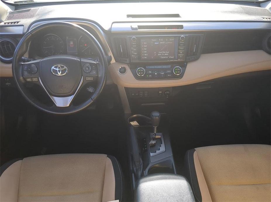 used 2018 Toyota RAV4 car, priced at $17,780