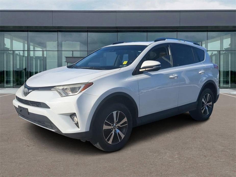 used 2018 Toyota RAV4 car, priced at $17,780