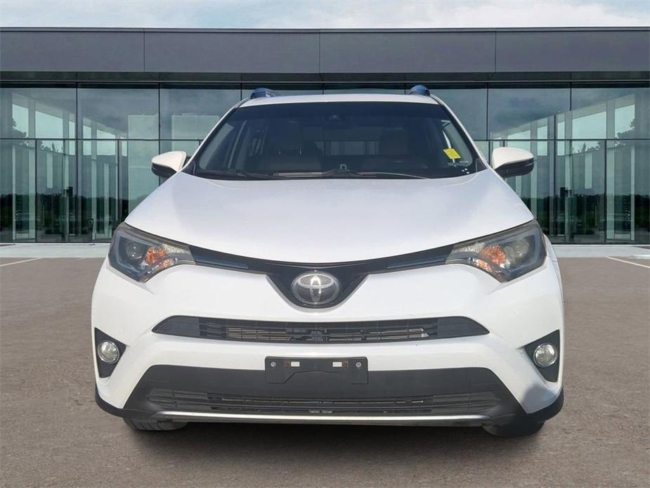 used 2018 Toyota RAV4 car, priced at $17,780