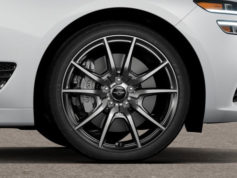 new 2026 Genesis G70 car, priced at $49,555